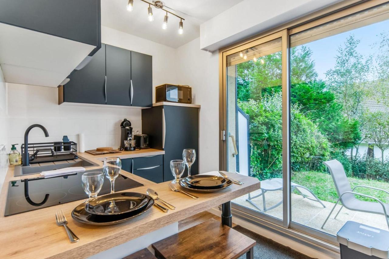 Studio Aristide - Welkeys Cabourg Exterior foto