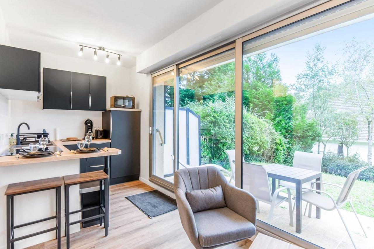 Studio Aristide - Welkeys Cabourg Exterior foto
