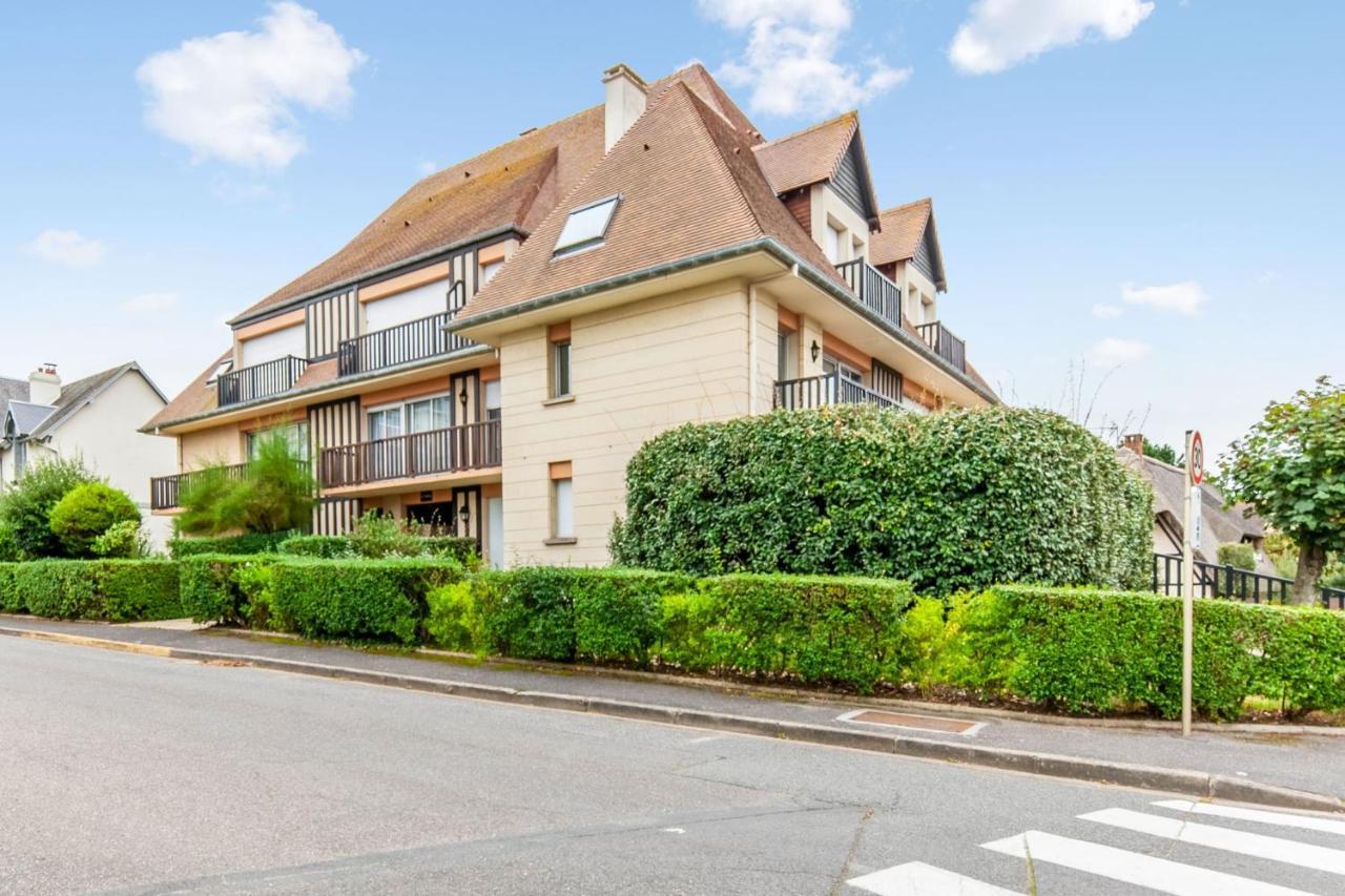Studio Aristide - Welkeys Cabourg Exterior foto